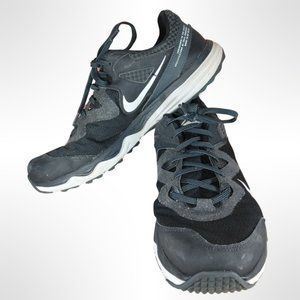 Nike Juniper Trail Running Shoes Black/White Size 12 Men's (CW3809-001)